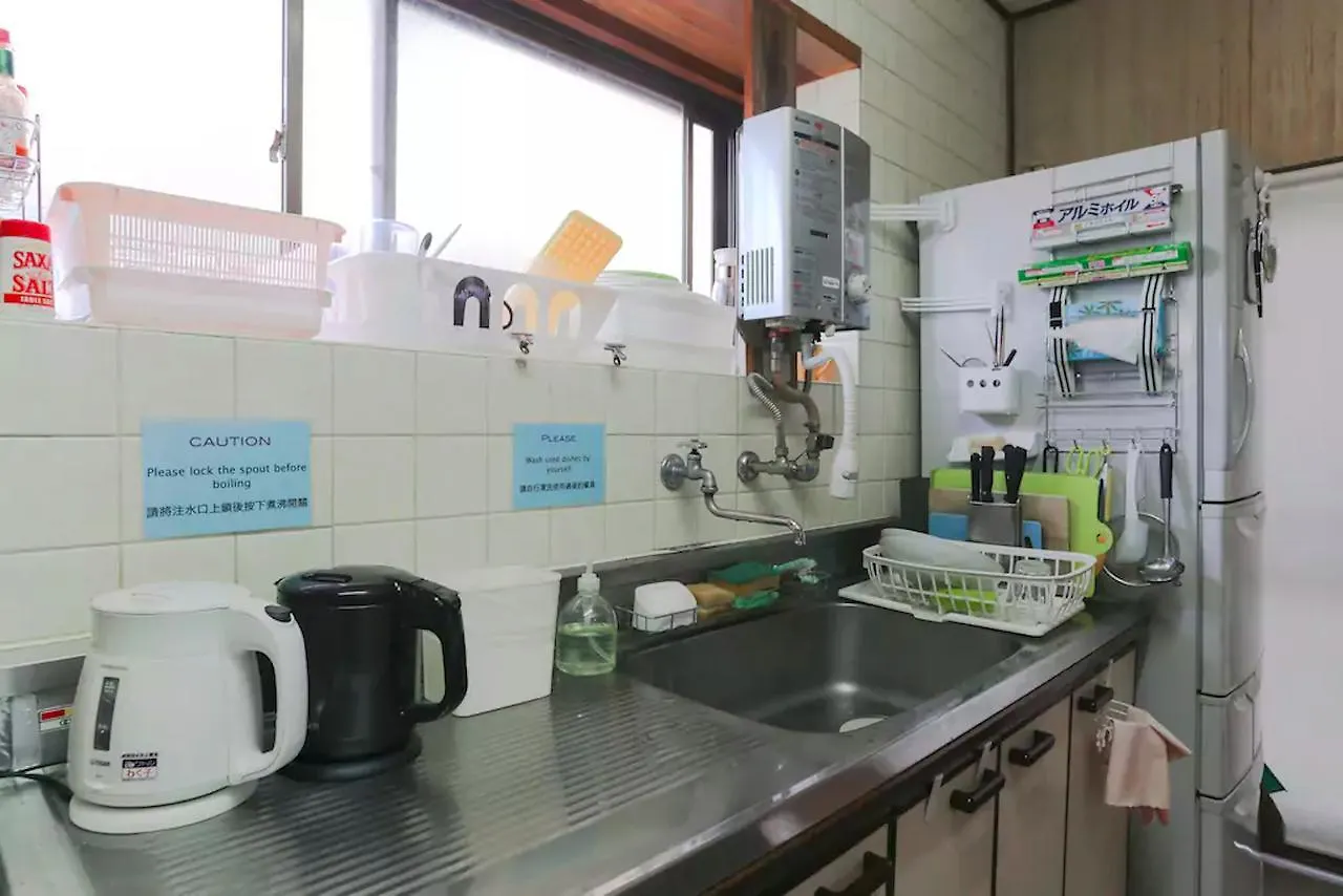 Hostel Ginkakuji Κιότο