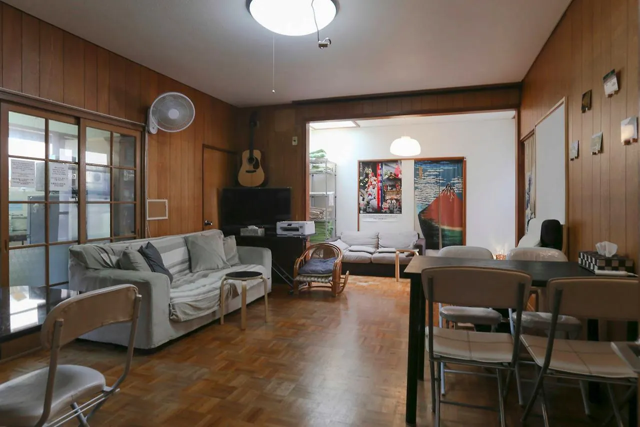 Hostel Ginkakuji Κιότο