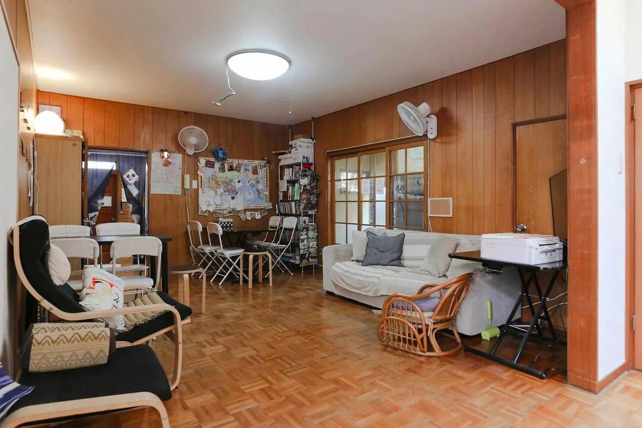 Hostel Ginkakuji Κιότο