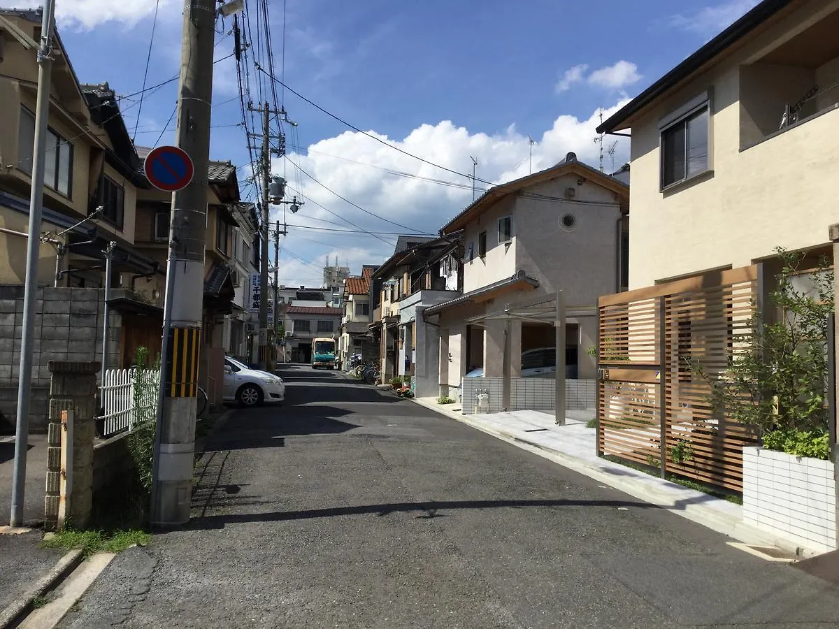 Hostel Ginkakuji Κιότο Ιαπωνία