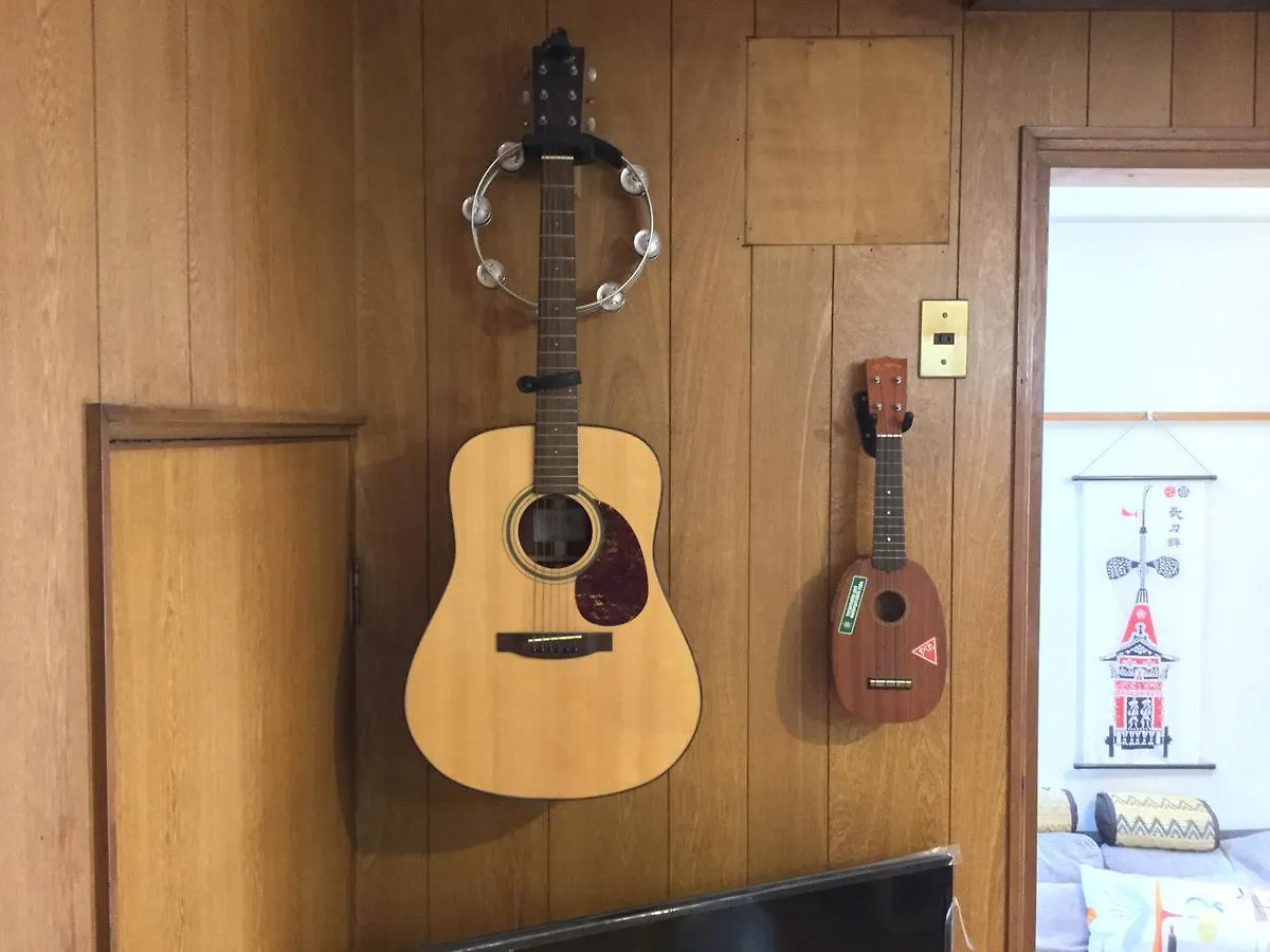 Hostel Ginkakuji Κιότο Ιαπωνία