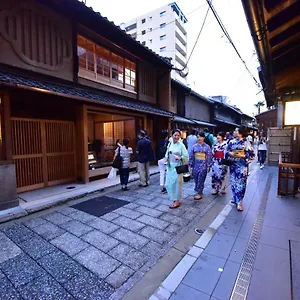 旅館 宿　きらまち, 京都市
