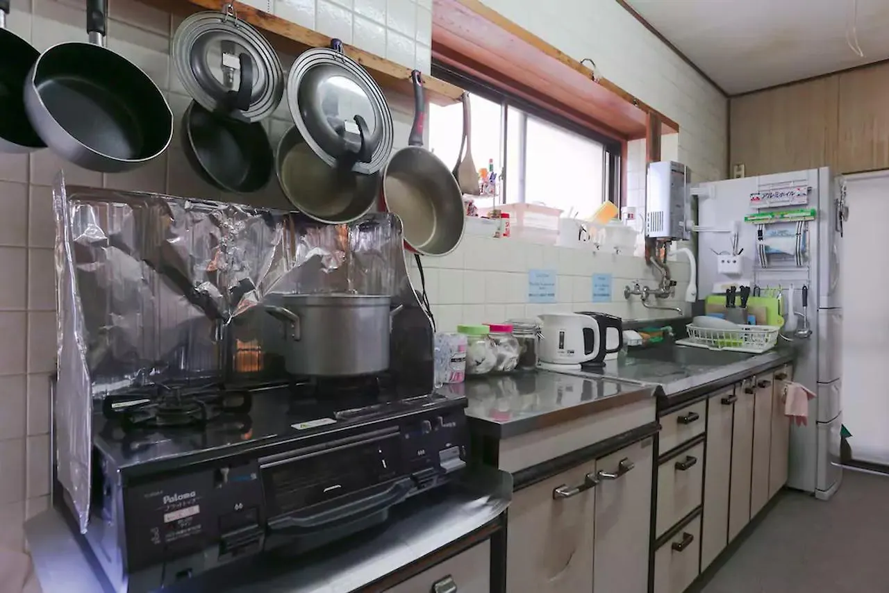 Hostel Ginkakuji Kyoto