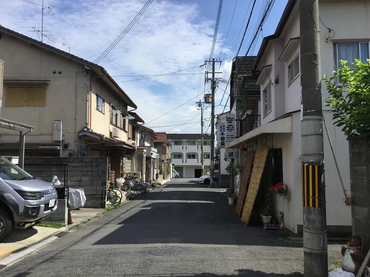 Hostel Ginkakuji Kyoto 0*,  Japan