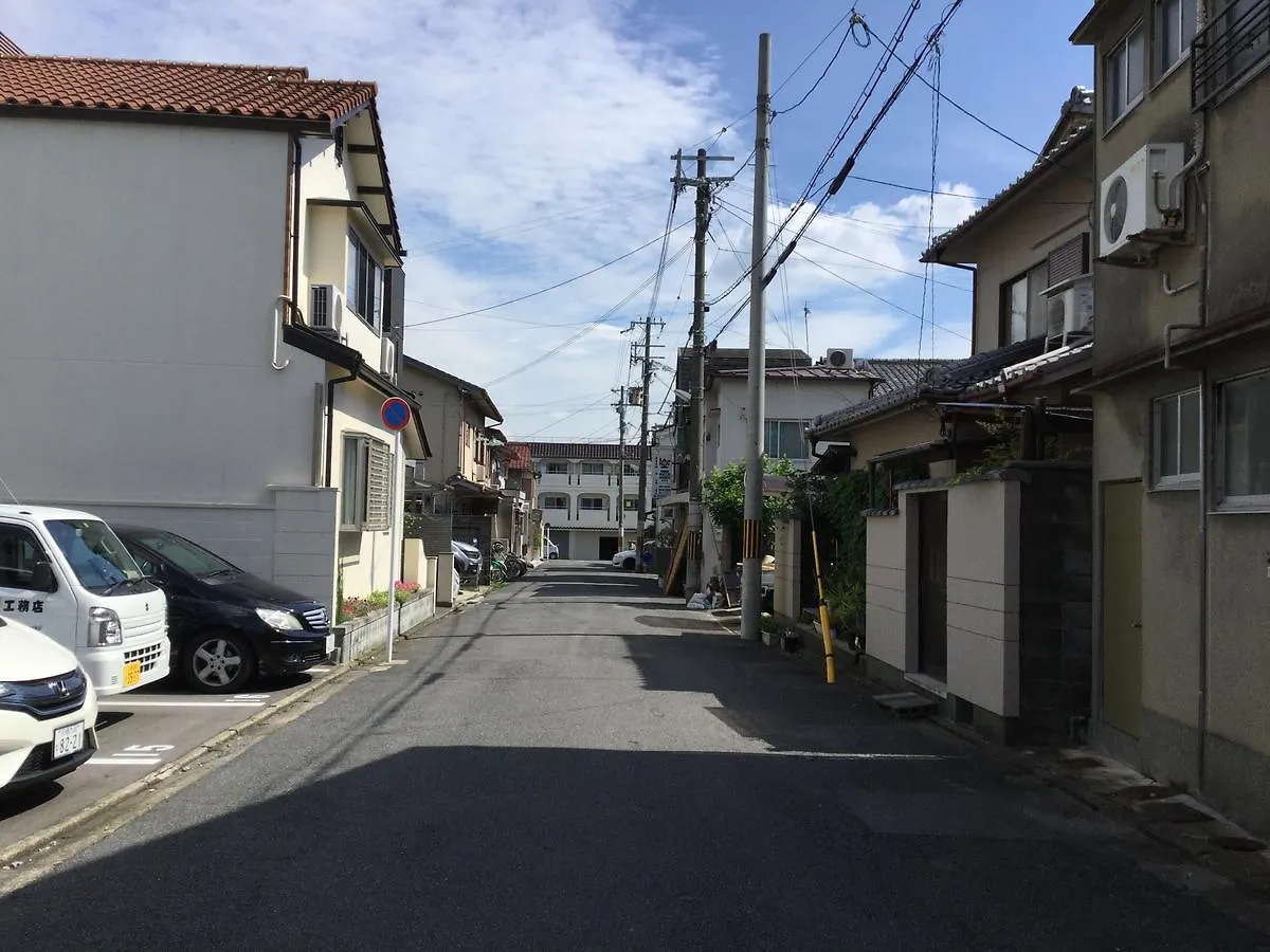 Hostel Ginkakuji Kyoto