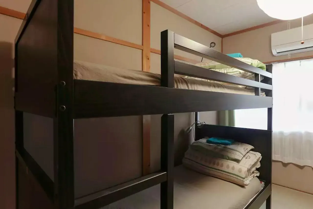 Hostel Ginkakuji Kyoto Japan