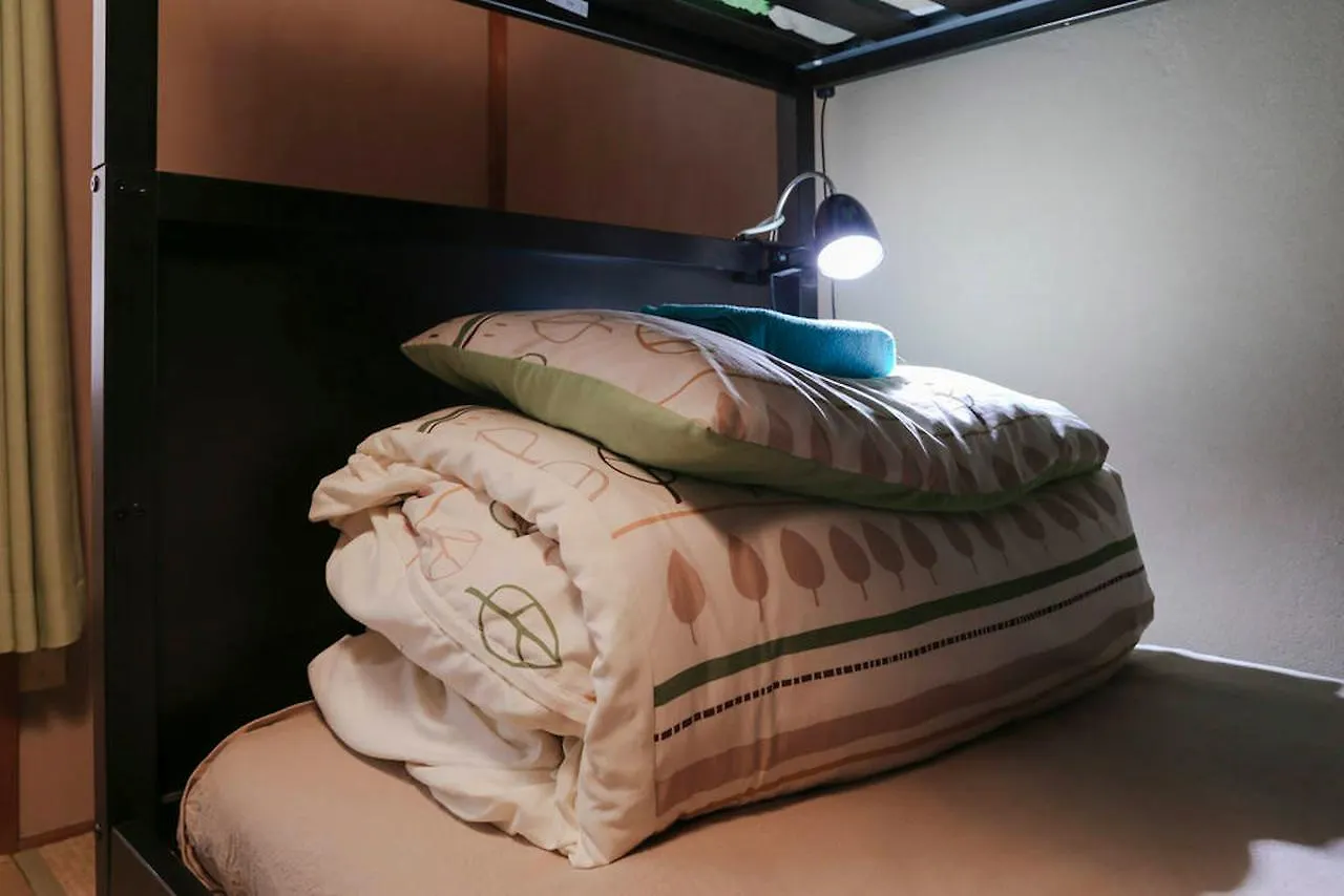Hostel Ginkakuji Kyoto 0*,  Japan